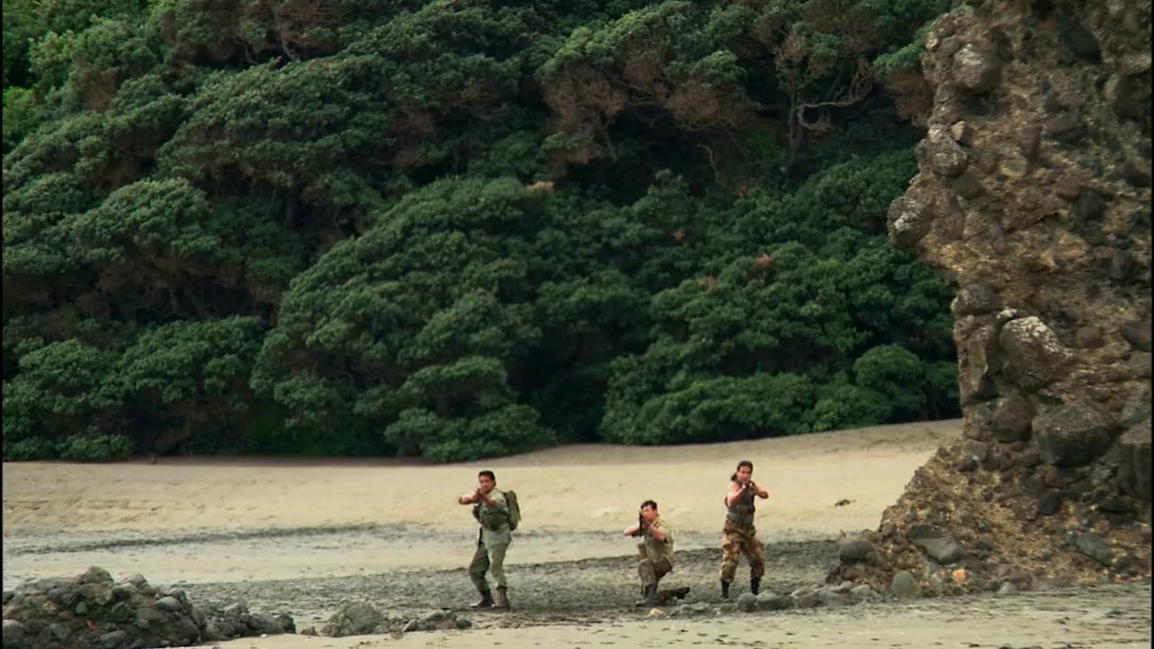 In Her Line of Fire screenshot 1