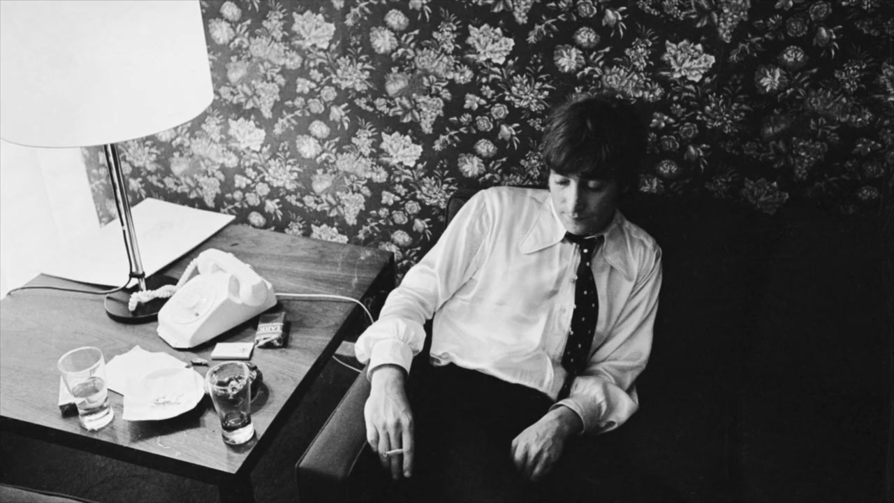 In His Life: The John Lennon Story screenshot 1