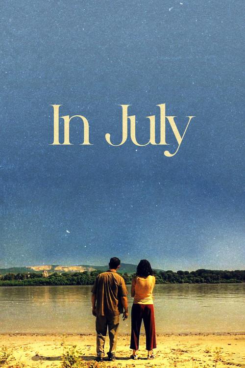 Im Juli (2000) poster