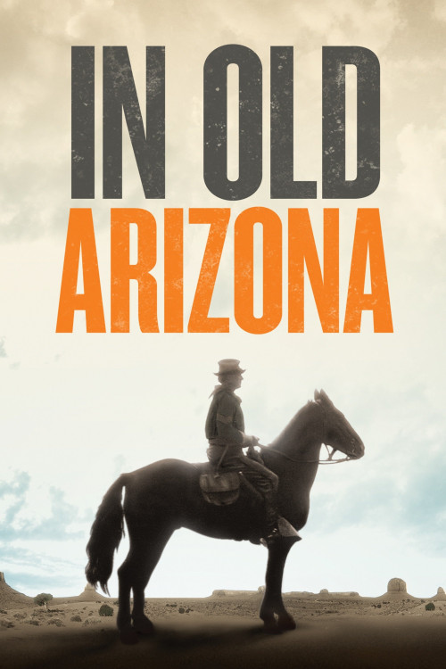 In Old Arizona (1928) poster
