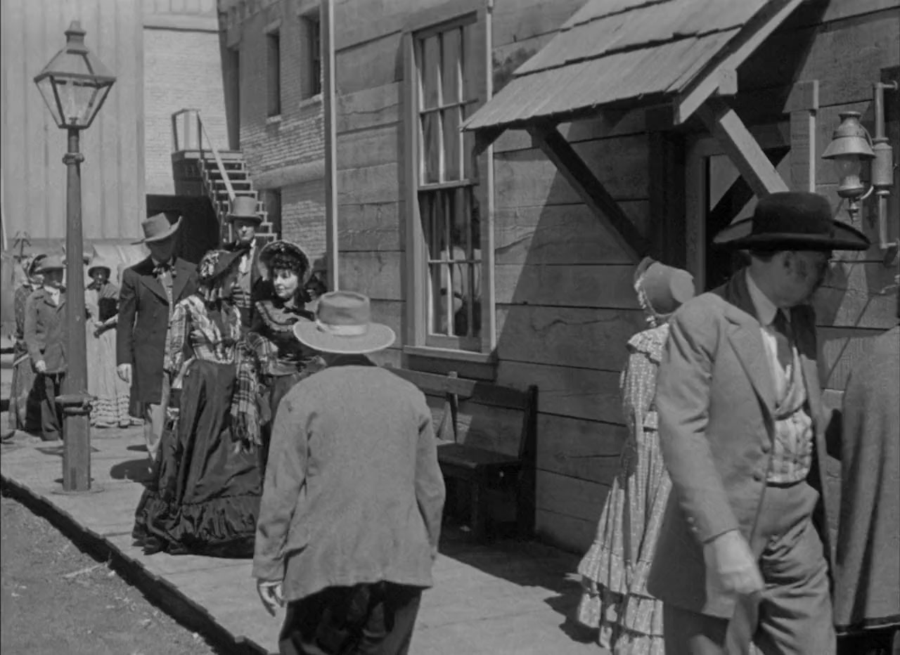 In Old California screenshot 1