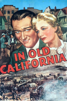 In Old California (1942) poster