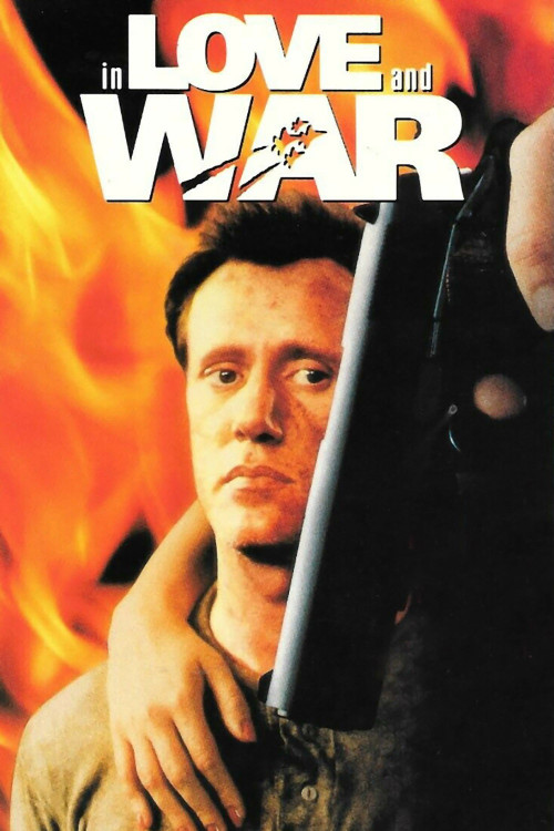 In Love and War (1987) poster