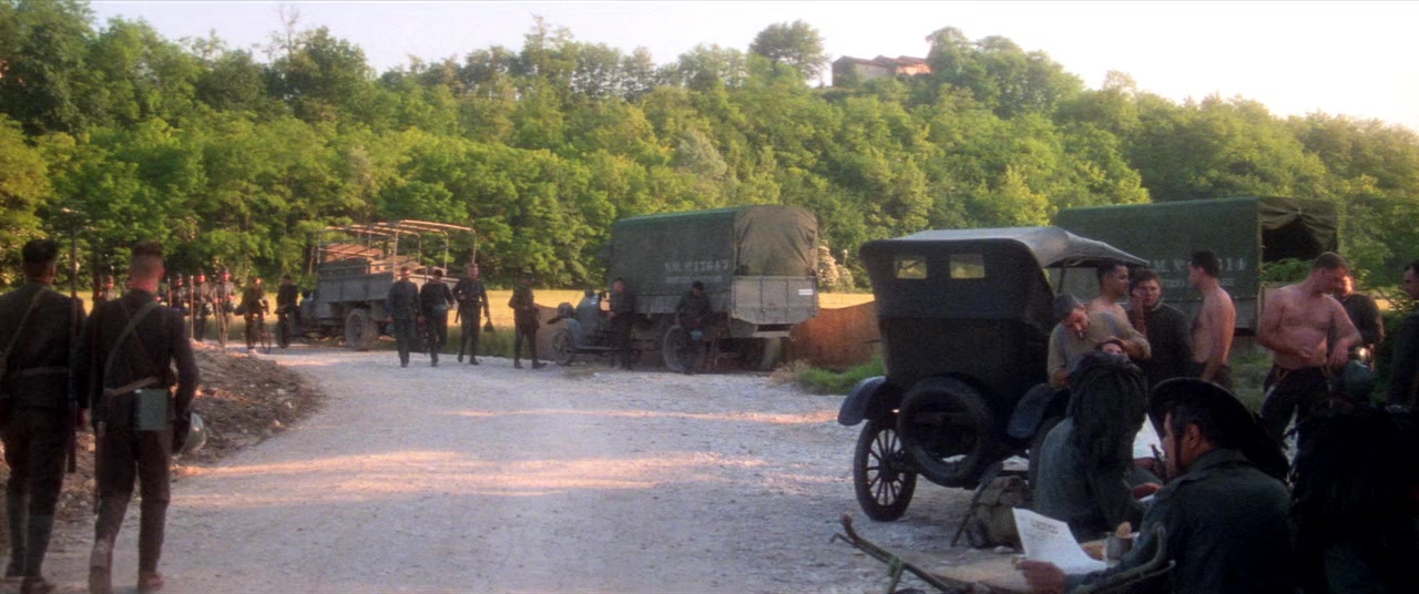 In Love and War screenshot 2