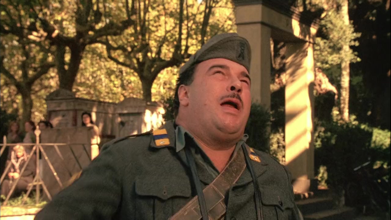 In Love and War screenshot 2