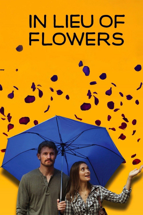 In Lieu of Flowers (2013) poster