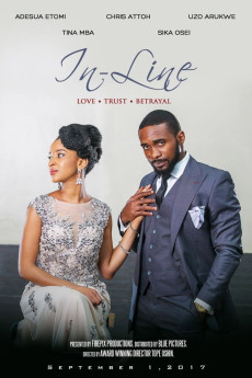 In Line (2017) poster