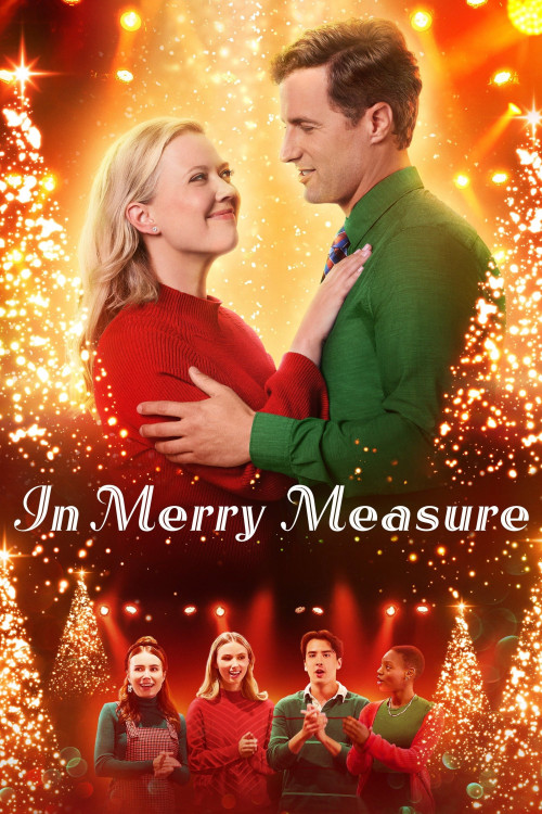 In Merry Measure (2022) poster
