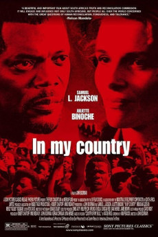 Country of My Skull (2004) poster