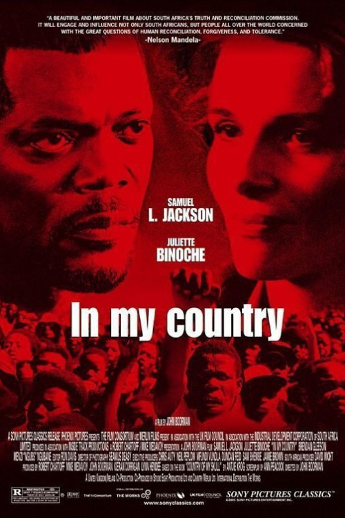Country of My Skull (2004) poster