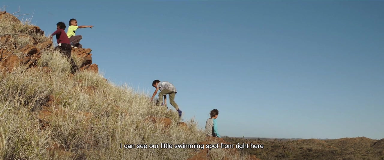 In My Blood It Runs screenshot 1