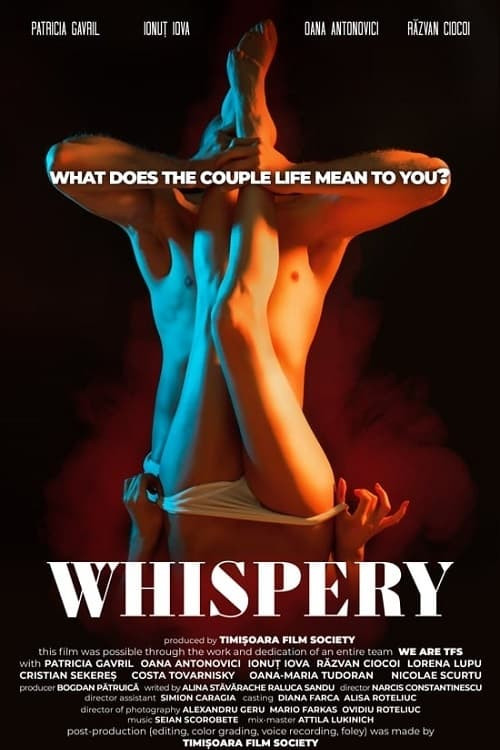 In Soapta (Whispery) (2021) poster