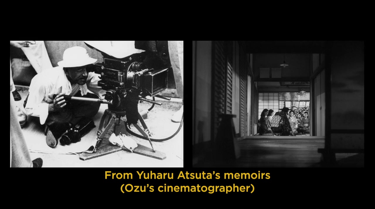 In Search of Ozu screenshot 3