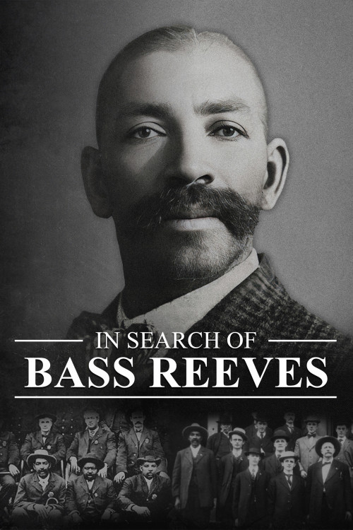 In Search of Bass Reeves (2024) poster