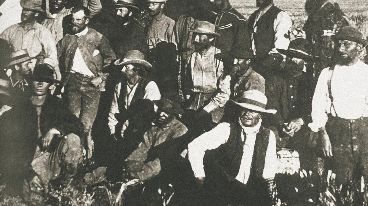 In Search of Bass Reeves screenshot 2