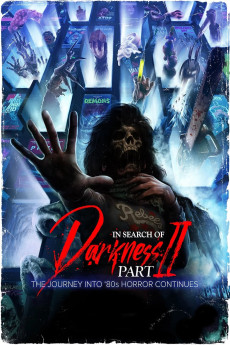 In Search of Darkness Part II: The Journey Into '80s Horror Continues (2020) poster