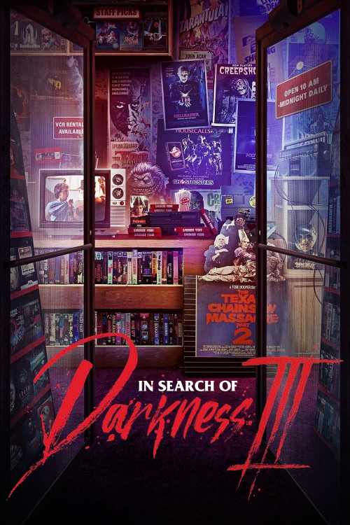 In Search of Darkness Part III: The Final Journey Into '80s Horror (2022) poster