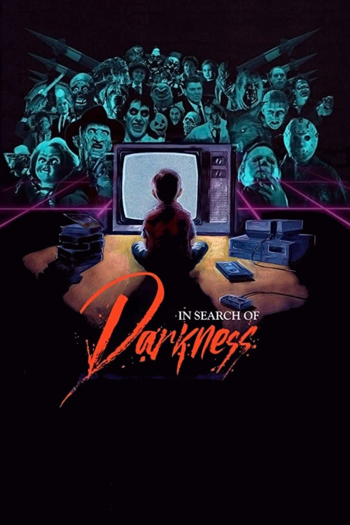 In Search of Darkness: A Journey Into Iconic '80s Horror (2019) poster
