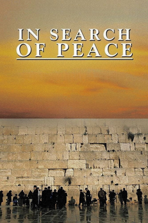 In Search of Peace (2001) poster