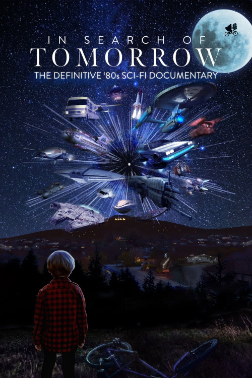In Search of Tomorrow (2022) poster