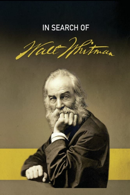 In Search of Walt Whitman, Part One: The Early Years (1819-1860) (2020) poster