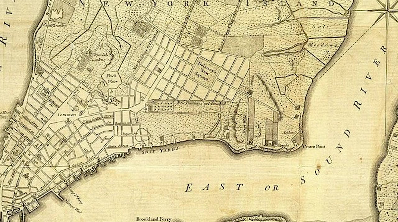In Search of Walt Whitman, Part One: The Early Years (1819-1860) screenshot 2