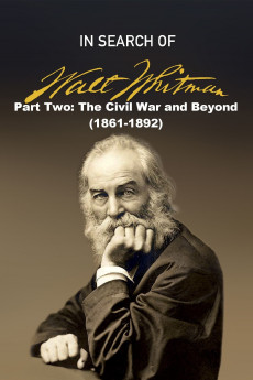 In Search of Walt Whitman, Part Two: The Civil War and Beyond (1861-1892) (2020) poster