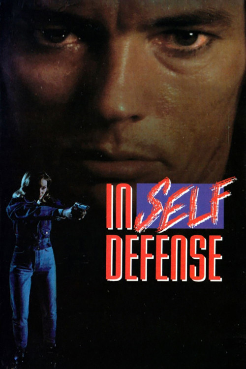 In Self Defense (1987) poster