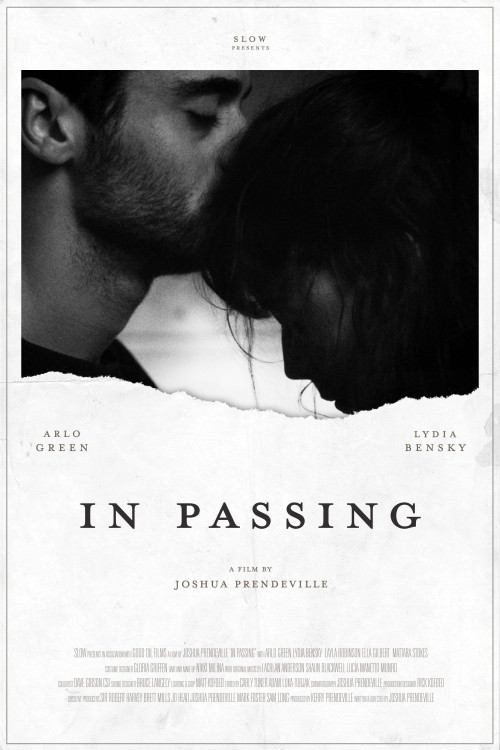 In Passing (2020) poster