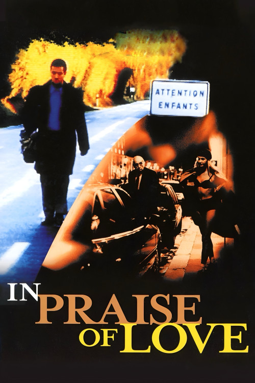 Éloge de l'amour (2001) poster