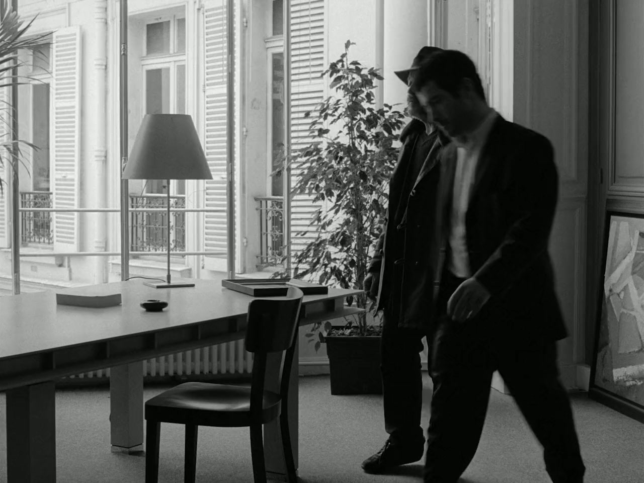 Éloge de l'amour screenshot 3