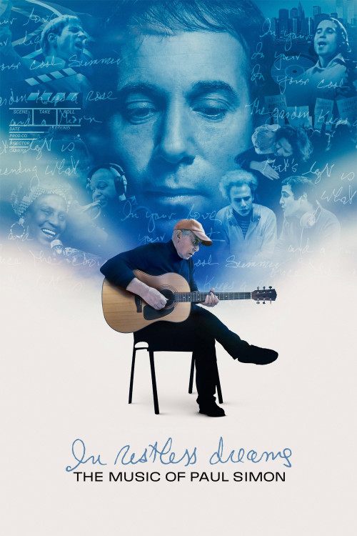 In Restless Dreams: The Music of Paul Simon (2023) poster