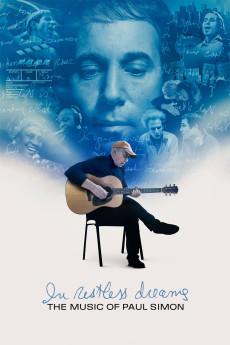In Restless Dreams: The Music of Paul Simon (2023) poster