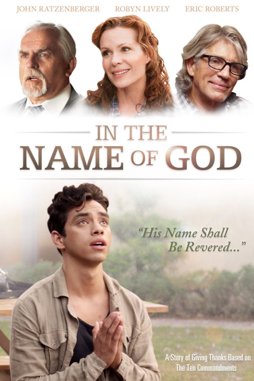 In the Name of God (2013) poster