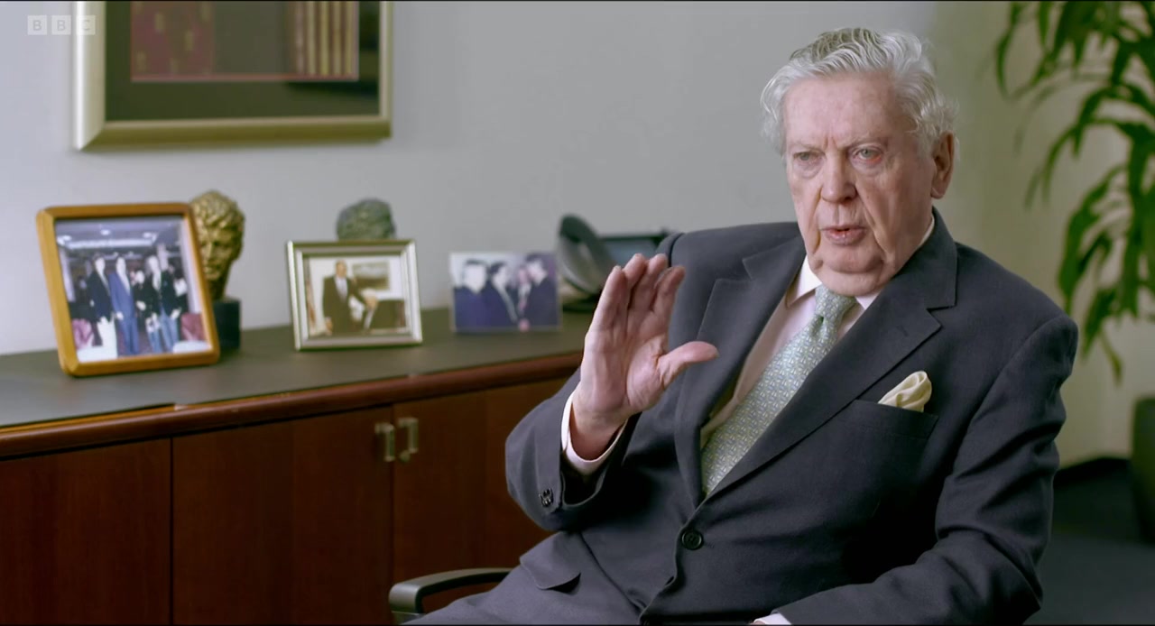 In the Name of Peace: John Hume in America screenshot 3