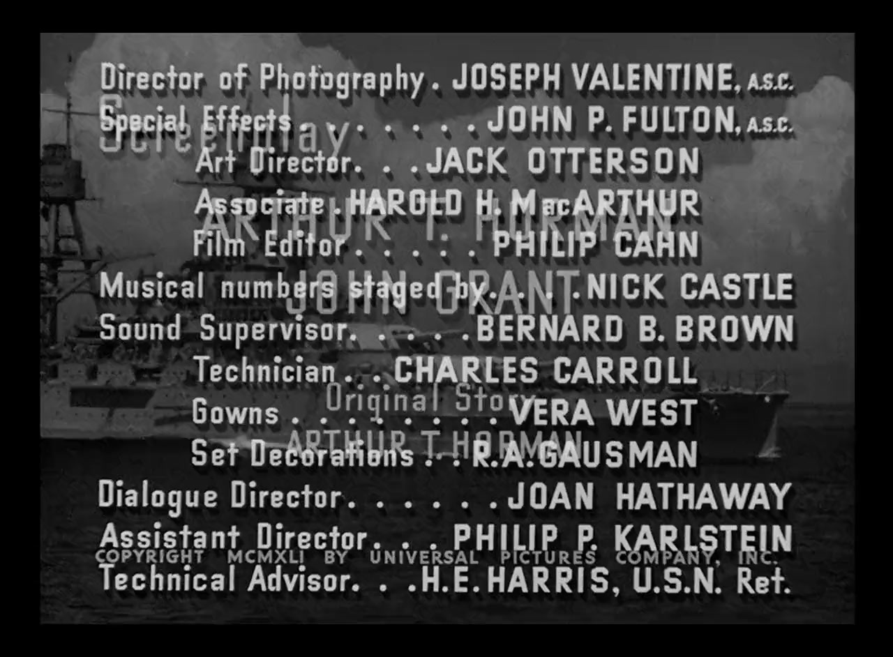 In the Navy screenshot 1