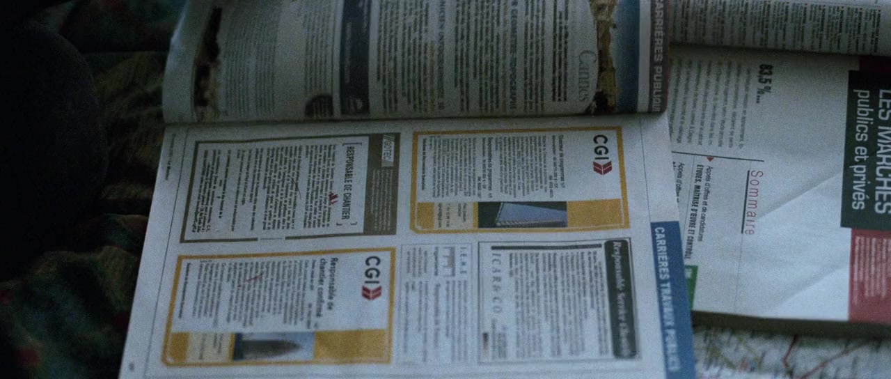 À l'origine screenshot 1