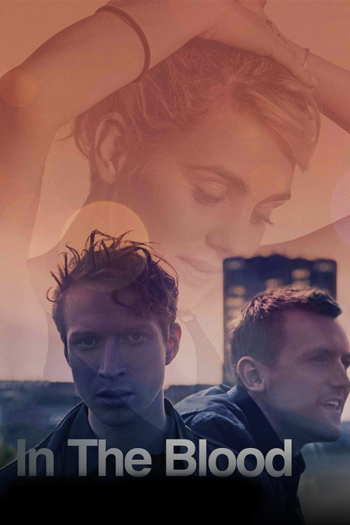 I blodet (2016) poster