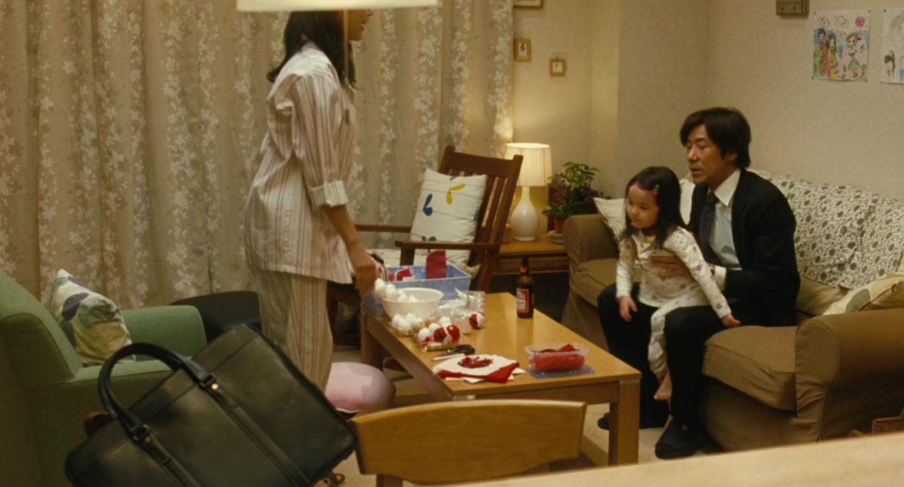 Yoake no machi de screenshot 3