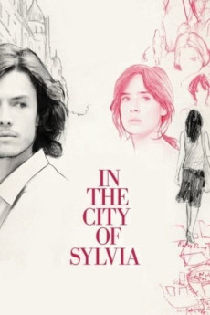 Dans la ville de Sylvia (2007) poster