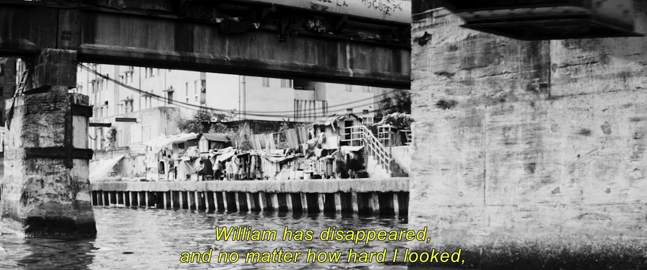 In the Country of Last Things screenshot 3