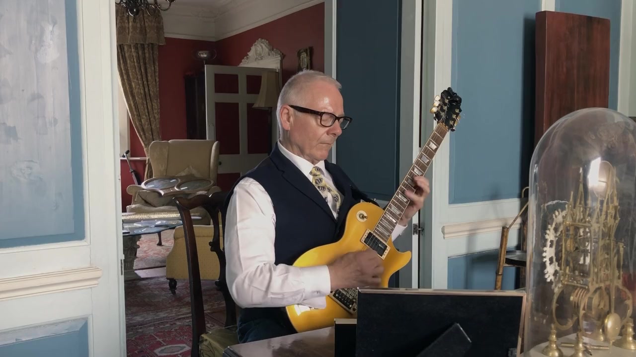 In the Court of the Crimson King: King Crimson at 50 screenshot 3