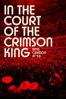 In the Court of the Crimson King: King Crimson at 50 (2022) poster