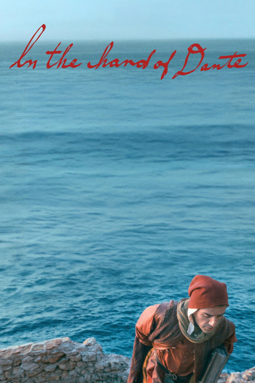 In the hand of Dante (2025) poster