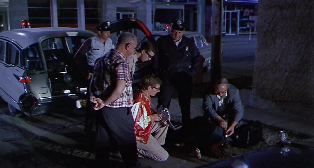 In the Heat of the Night screenshot 2