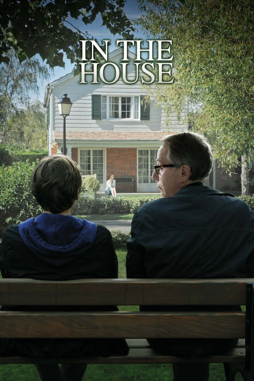 Dans la maison (2012) poster