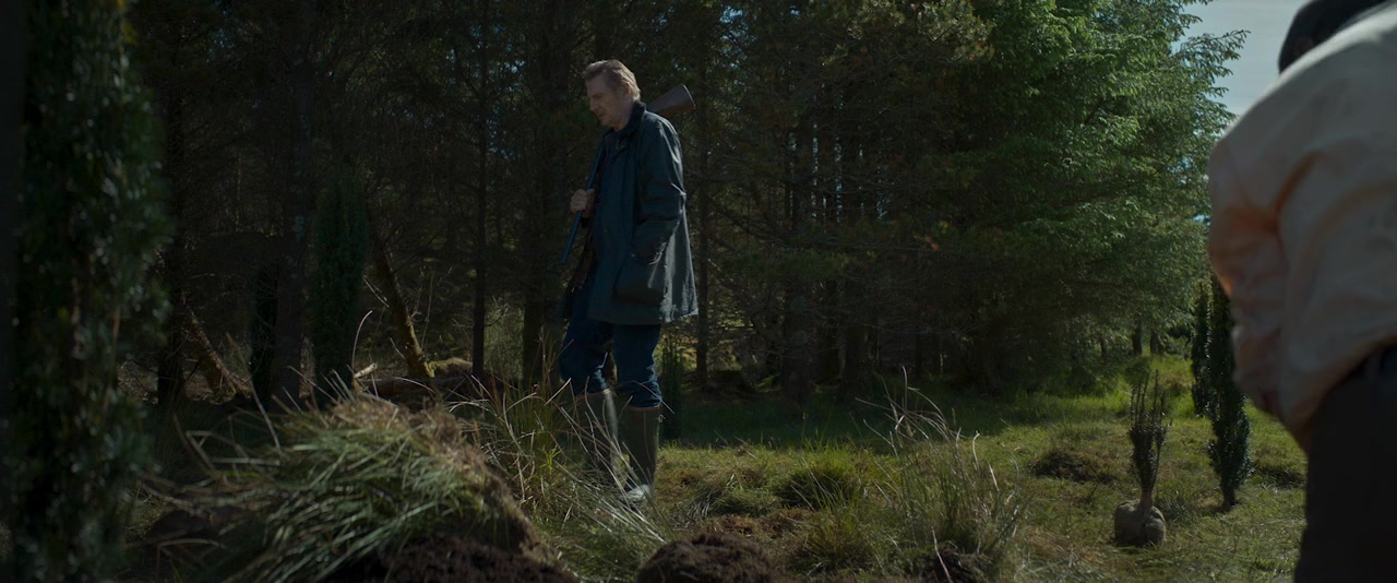 In the Land of Saints & Sinners screenshot 2