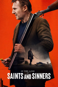 In the Land of Saints & Sinners (2023) poster