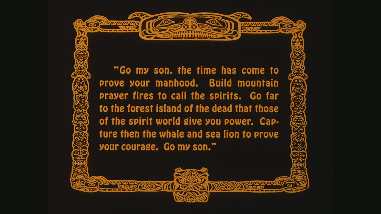 In the Land of the Head Hunters screenshot 1