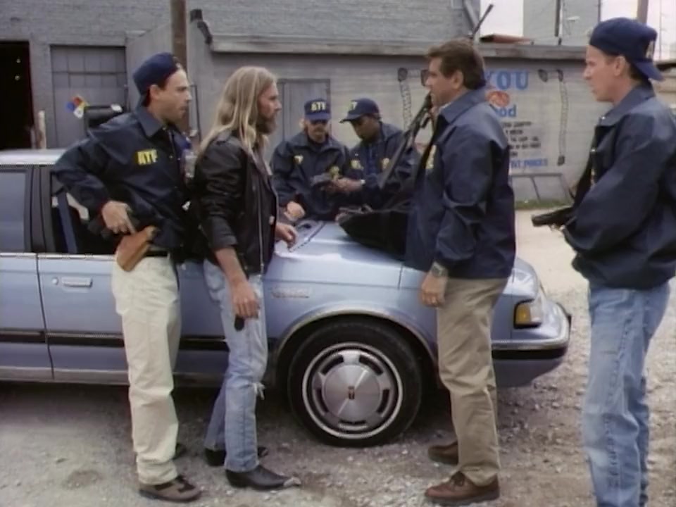 In the Line of Duty: Ambush in Waco screenshot 1